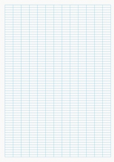 HORT #grid #identify #paper #minimal