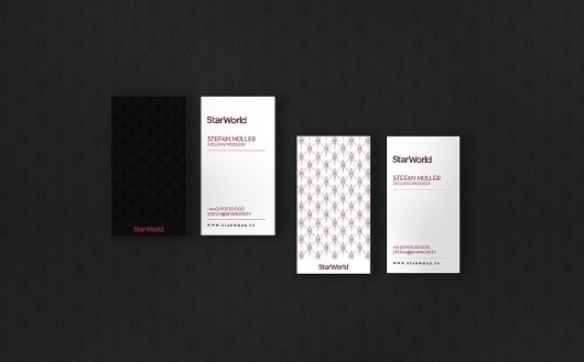 Starworld stationary - ignacio fretes #stationary #branding #packaging #design #minimal #cards #editorial