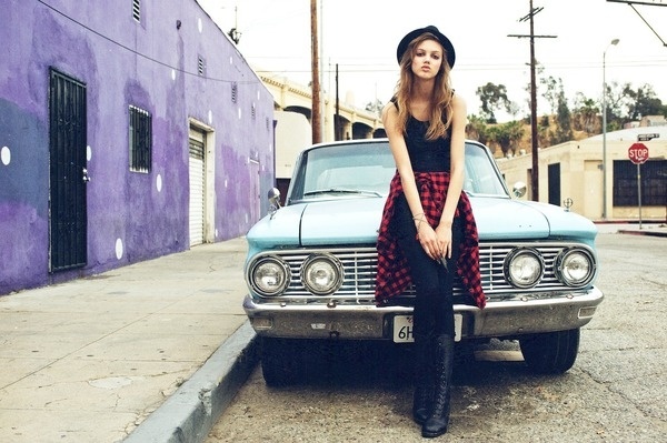 Linsey Waxton by Carlos Nunez #tijuana #linseywaxton #carlosnunez