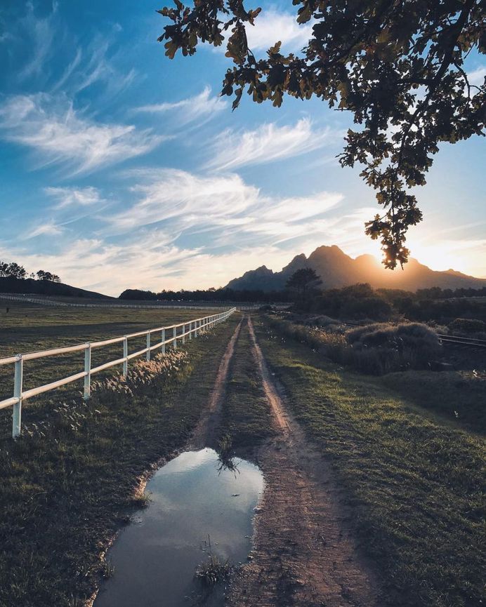 Gavin Pickford Captures Gorgeous Landscapes of The Western Cape Coast of Southern Africa