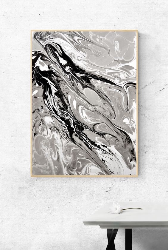 #papermarbling #marble #print #frame #marbling #poster #texture #abstract #abstractprint