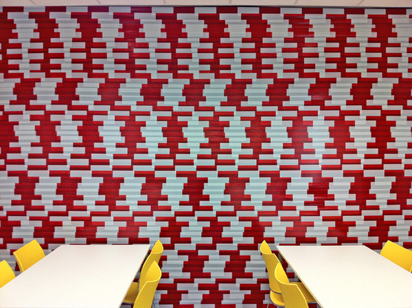 Sigrid Calon-BKKC5 #tiles #pattern #geometric #repeat
