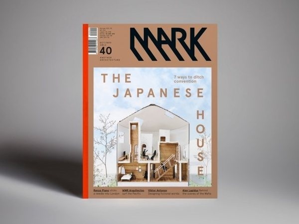 Mark #40 Mark Magazines Frameweb