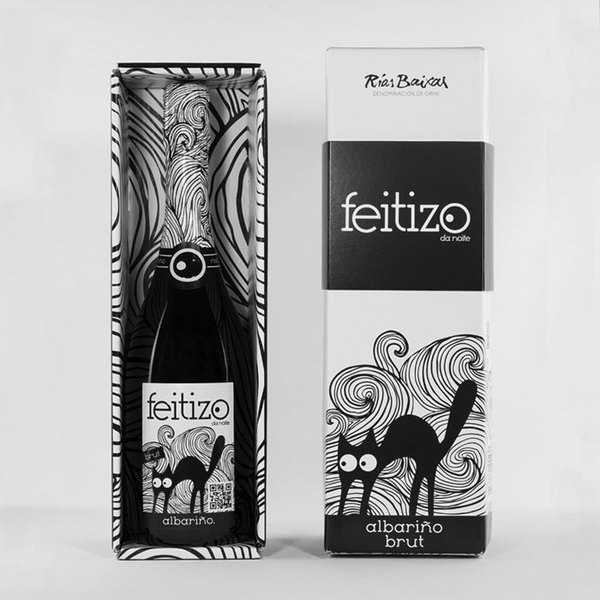 Feitizo da Noite | Albariño Sparkling Wine
