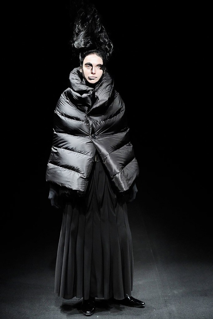 Junya Watanabe: Fall 2009 | Sgustok Design