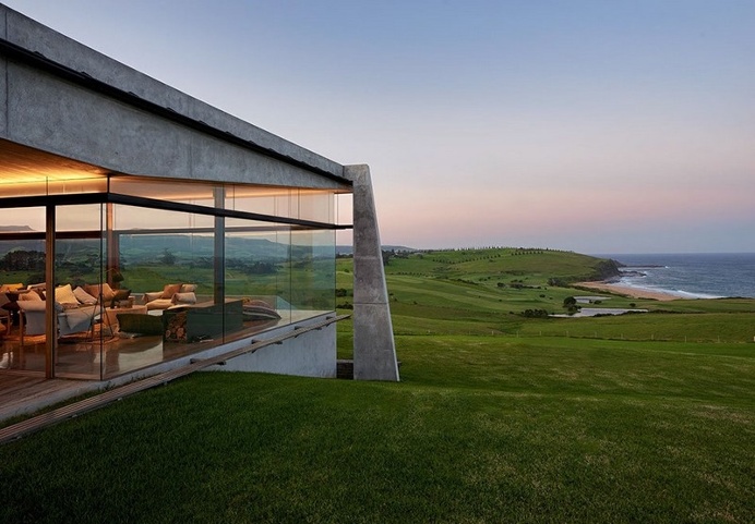 The Farm by Fergus Scott Architects
