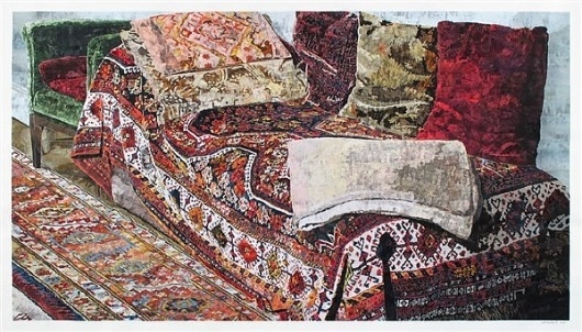 Russian Carpet: Daily inspiration, trends, mood board. Architecture, art, design, fashion, photography. #inspiration #board #design #russian #photography #carpet #mood