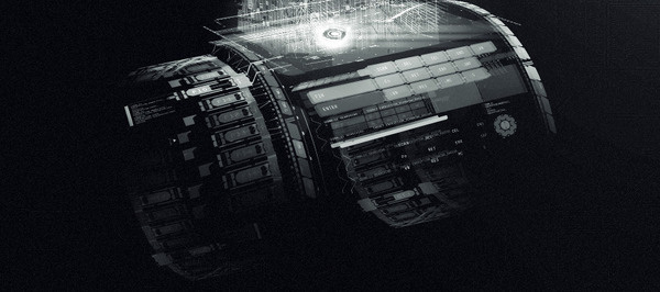 TOTAL RECALL - Ash Thorp #ui