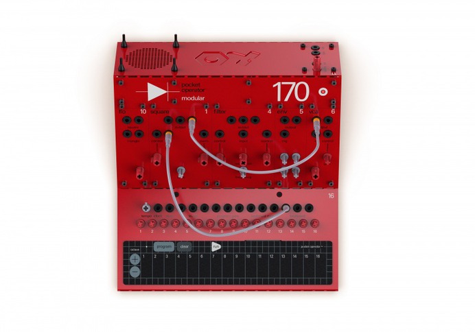 Teenage Engineering: Pocket Operator Modular | Sgustok Design