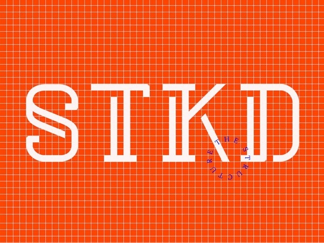 Stoked Free Typeface