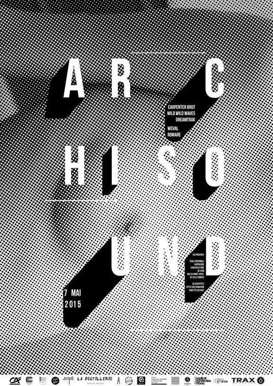 AR. C. HI. S. O. U. N. D