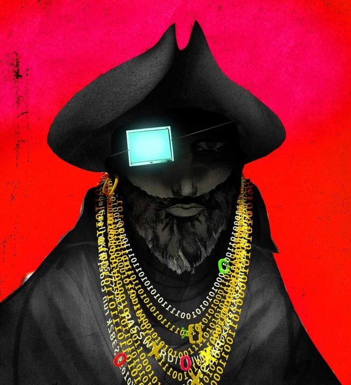 Beautiful Illustrations by Brian Stauffer