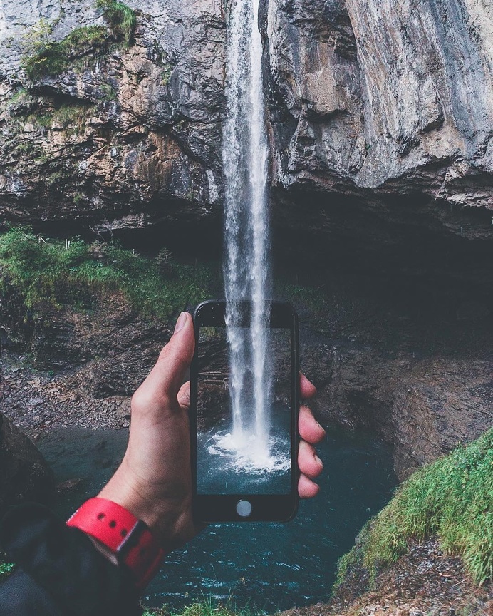 Stunning Instagrams by Johan Corminboeuf
