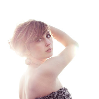 'Nur im Traum.' ein Foto von 'Flügelfrei' #sun #girl #head #summer #beauty