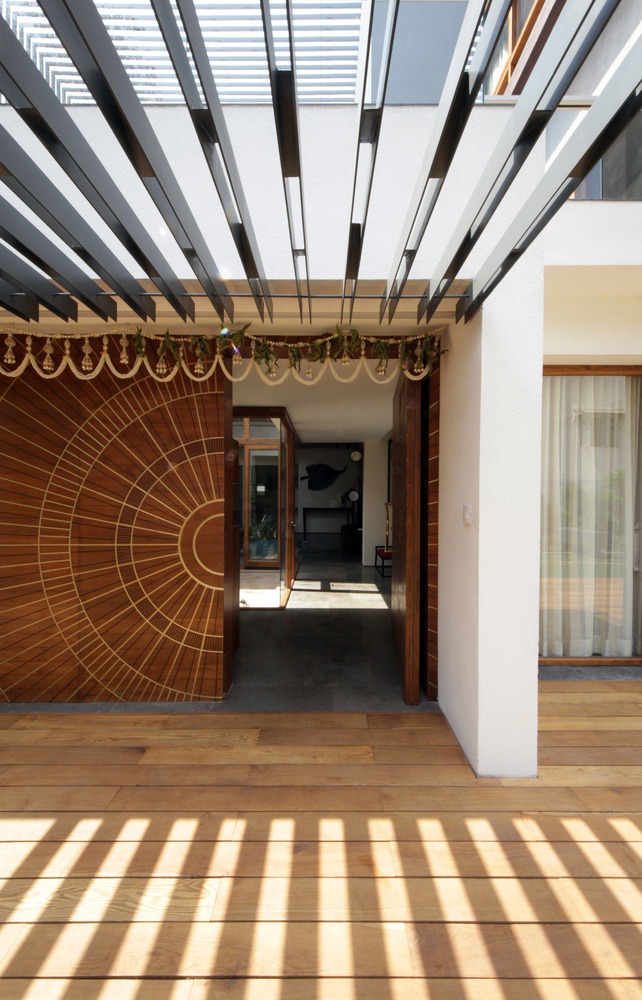 The Cube House / Reasoning Instincts Architecture Studio
