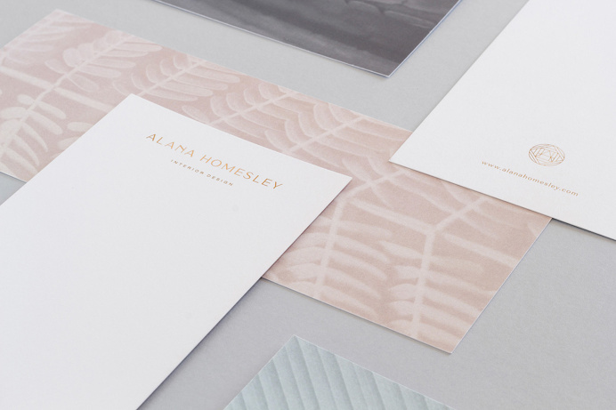 Alana Homesley Branding - Mindsparkle Mag