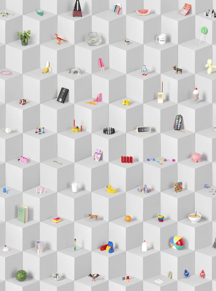To me, absurdity is the only reality - but does it float #things
