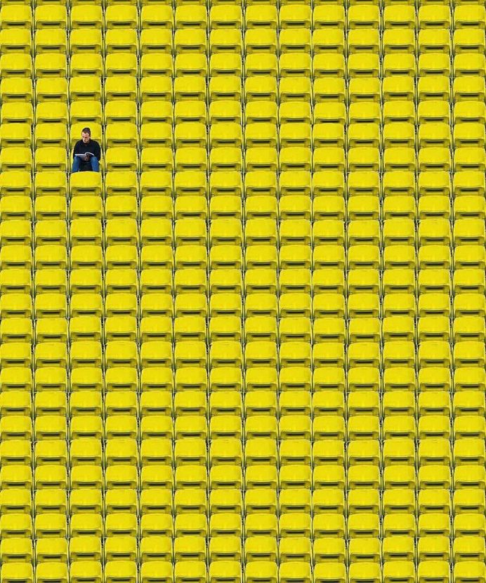 #minimal_perfection: Lines, Shapes and Colors by Nikolai Muth