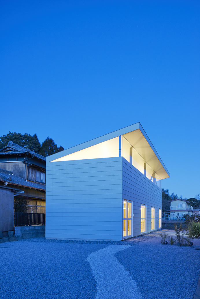 House in Yokkaichi