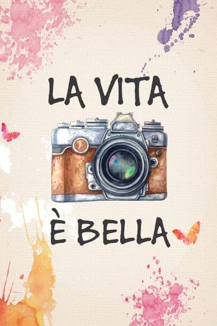Poster – La vita è bella
