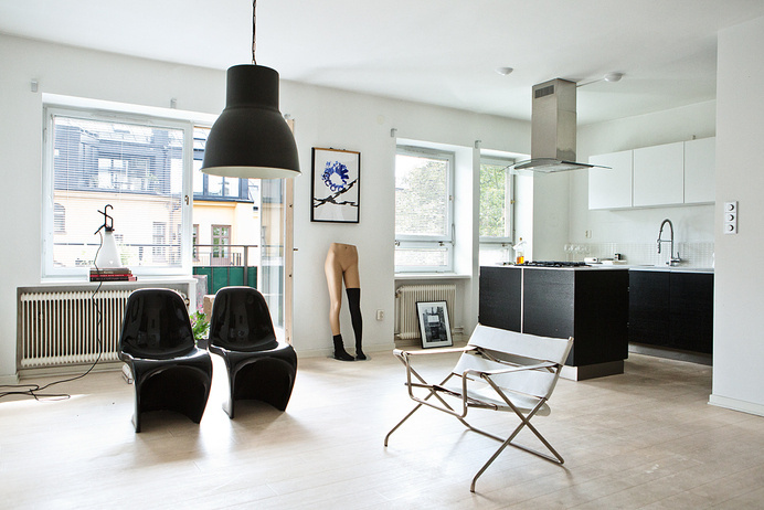Brahegatan 50, våning 4, Östermalm, Stockholm | Fantastic Frank #interior #design #decor #frank #stockholm #deco #fantastic #decoration