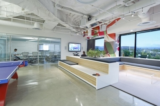 dh_220611_07 » CONTEMPORIST #interior #office #architecture #dreamhost