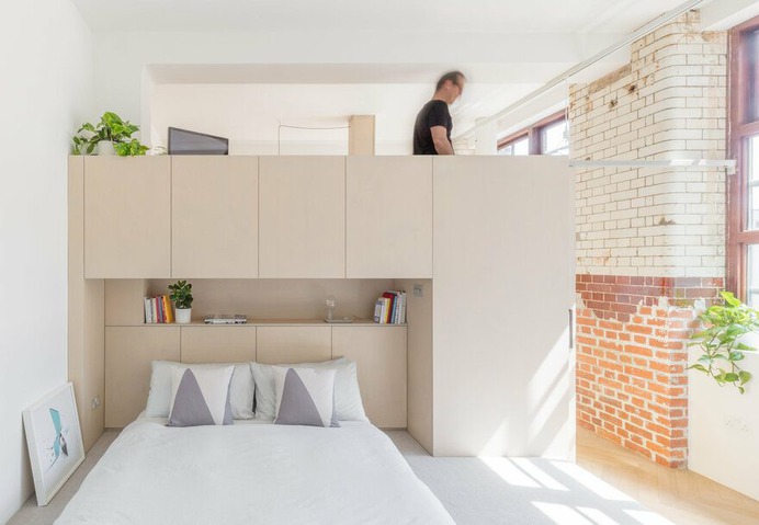 The Biscuit Factory, Bethnal Green, London, Suprblk Design Studio