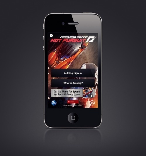 Category: Adventure » Jonas Eriksson #iphone #design #app
