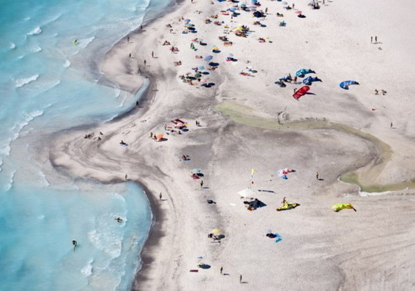 Beaches by Alex MacLean #photography #aerial #landscape