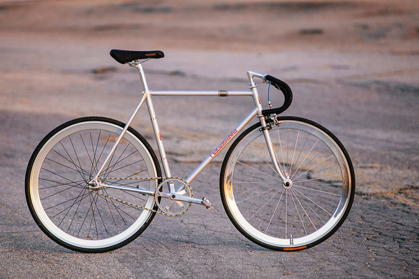 Nagasawa store track bike