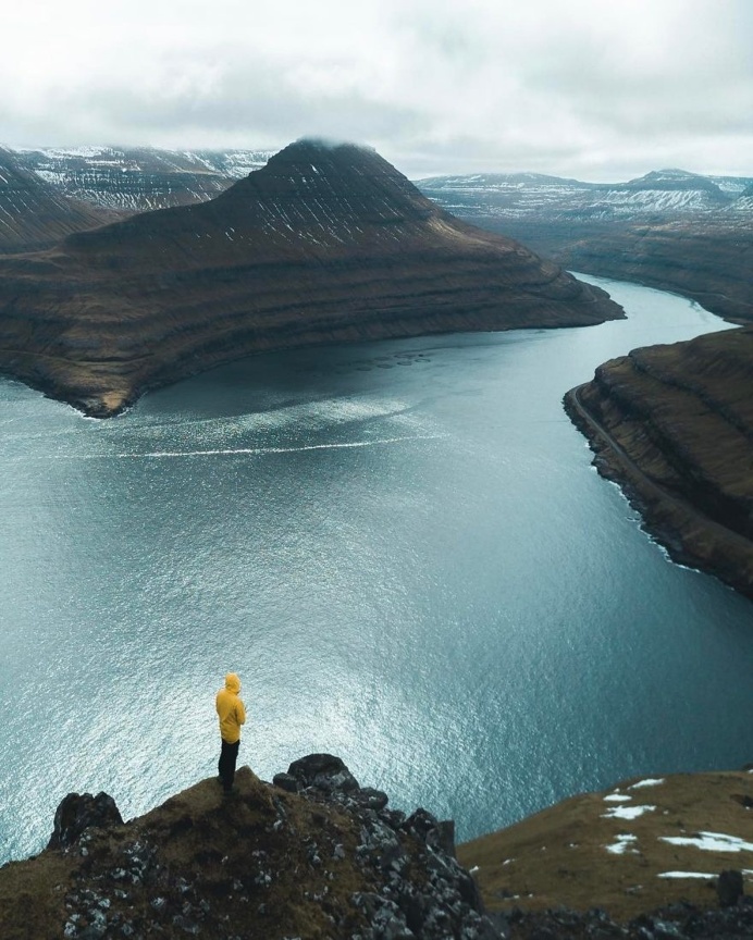 Faroe Islands From Above: Drone Photography by Even Tryggstrand