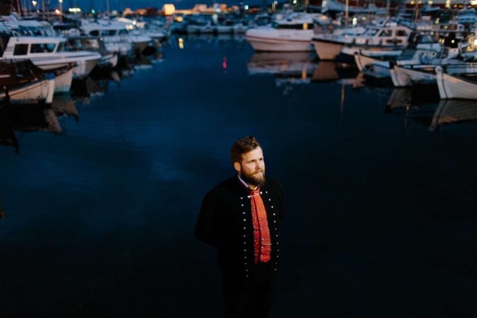 Kevin Faingnaert Documented a National Holiday in Tórshavn, Faroe Islands