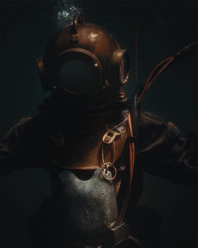 Glorious Underwater Photography by Laurent Farges