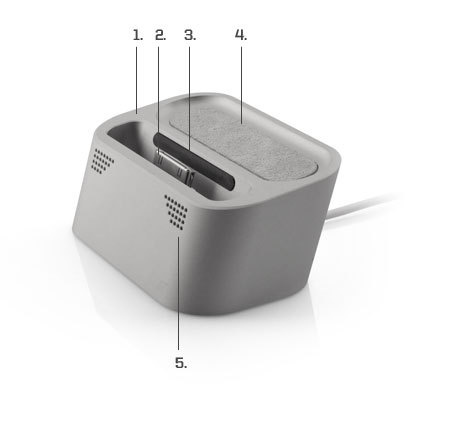 Element Case Vapor Dock Features 1 5 #iphone #accessories #dock