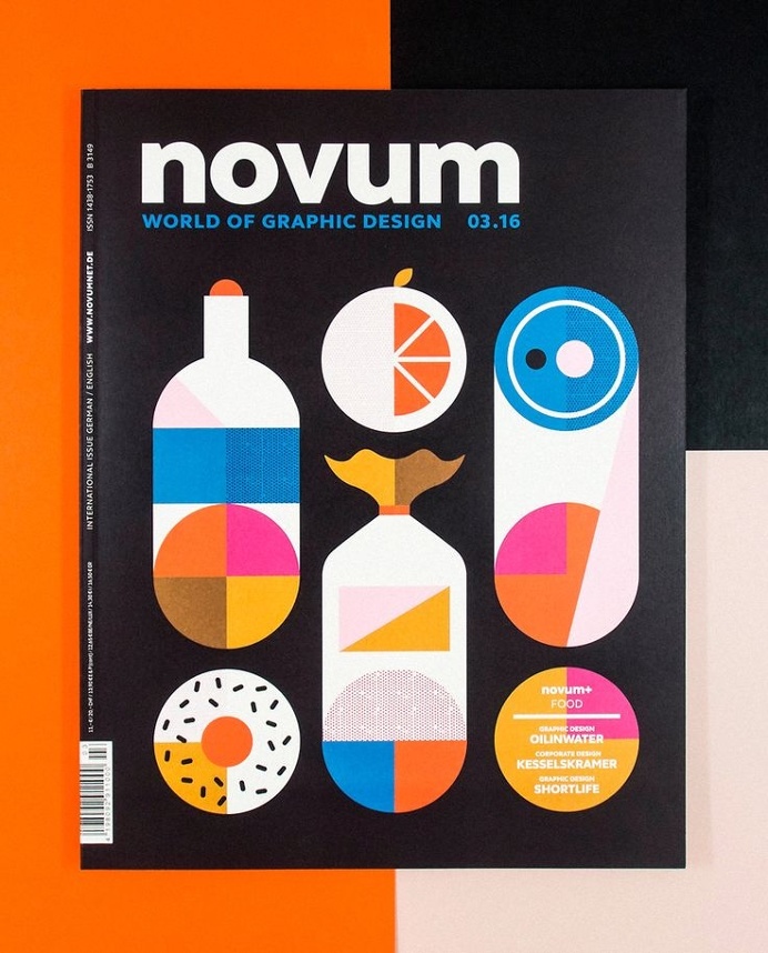 Novum Food Cover