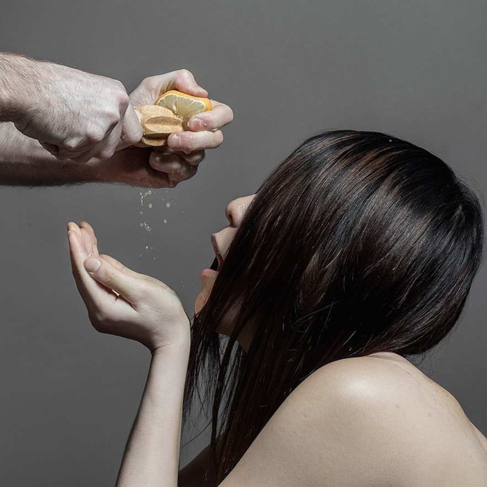 De-Selfing Project by Hsin Wang