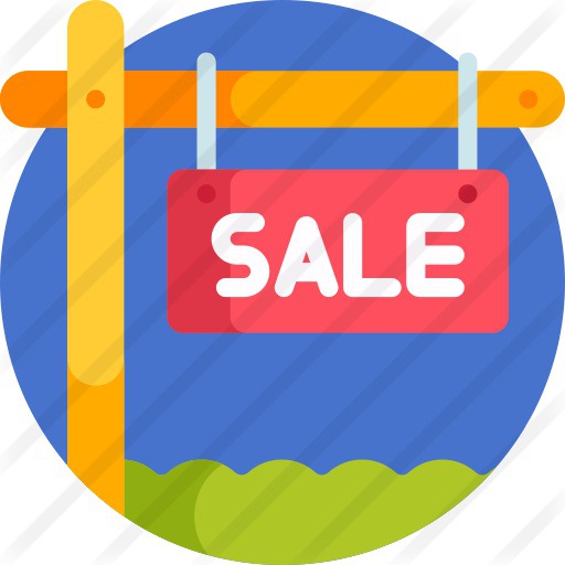 See more icon inspiration related to commerce and shopping, offer, signaling, supermarket, sale, commerce, shopping and sign on Flaticon.