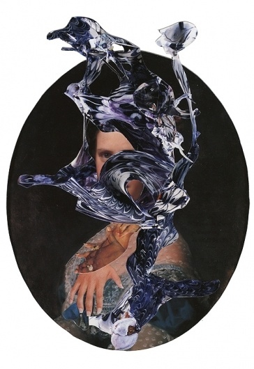 Portfolio Ashkan Honarvar | Colour burst #honarvar #ashkan #illustration #photography #art #collage