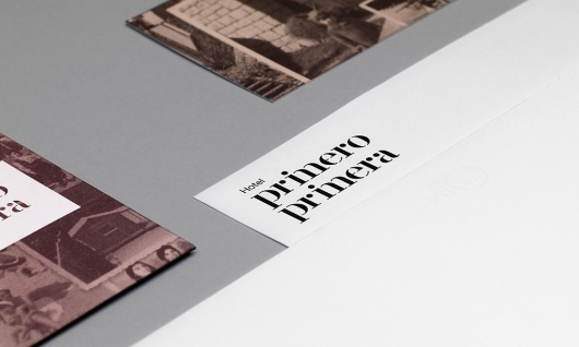 Mucho: New Year Special | September Industry #primero #primera #branding #mucho #barcelona #hotel