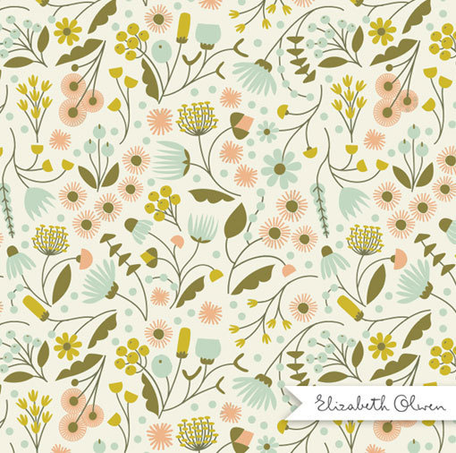 ElizabethOlwen_9 #pattern