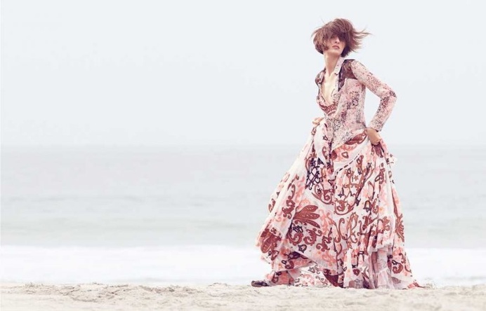 Elegant Fashion Photography by Tony Kim