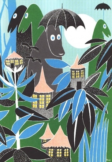 Vintage Kids' Books My Kid Loves: Who Will Comfort Toffle? #illustration #retro #drawing