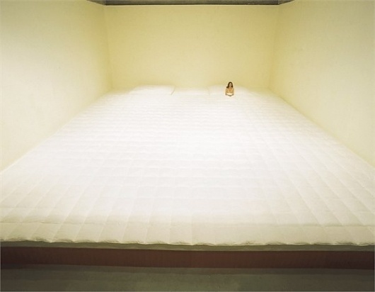 DVIR GALLERY | NELLY AGASSI | Nelly Agassi, Bedroom #bed #white #israel #mattress #nelly #agassi