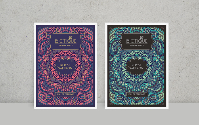 Biotique - Packaging Design on Behance
