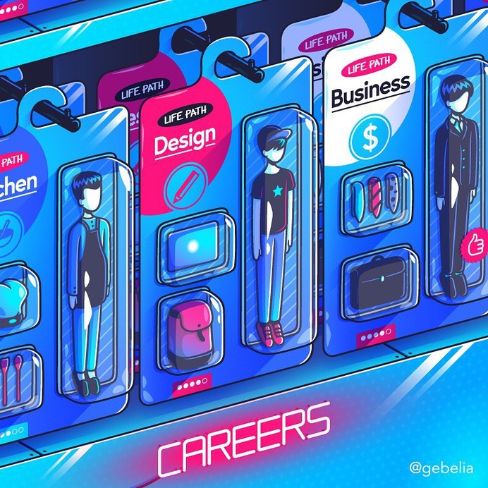 Creative Instagram Accounts - Elia Colombo