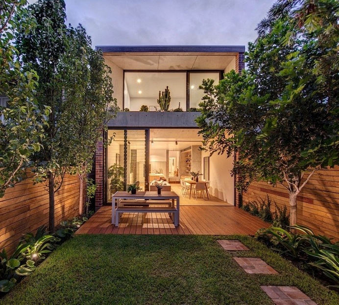 Balmain Semi House - Alterations and Additions 27