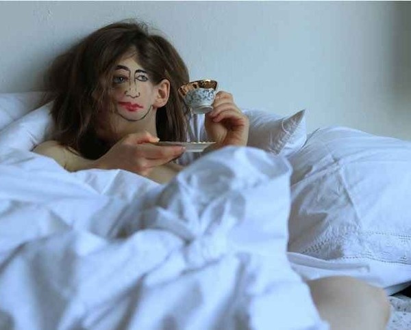 Doublefaced by Sebastian Bieniek #inspiration #photography #portrait