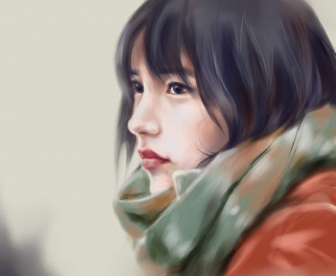 Neng Nian Lin Nai by ilovepumpkin2014