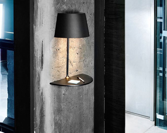 Illusion Half Lamp by Hareide Design #tech #flow #gadget #gift #ideas #cool