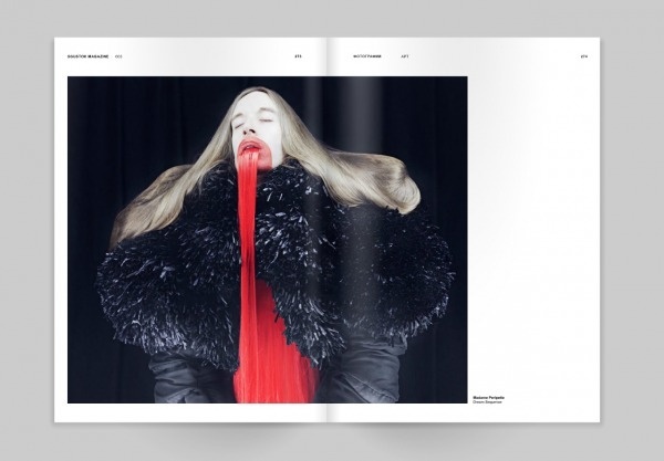 Sgustok Magazine Issue 003 273 274 #cover #magazine